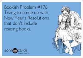 Image result for new year memes books